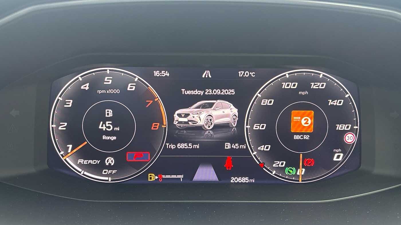 Used Cupra Formentor 2022 for sale - 77346321: Photo 6