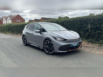 Cupra - Born