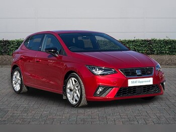 Used SEAT Ibiza 2021 for sale - 78232612: Photo