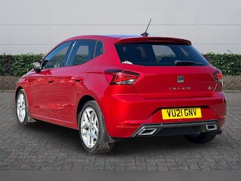 Used SEAT Ibiza 2021 for sale - 78232612: Photo