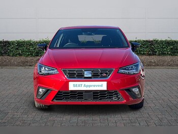 Used SEAT Ibiza 2021 for sale - 78232612: Photo