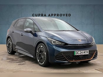 Used Cupra Born 2024 for sale - 79795493: Photo