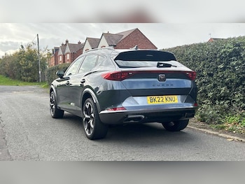 Used Cupra Formentor 2022 for sale - 76315678: Photo