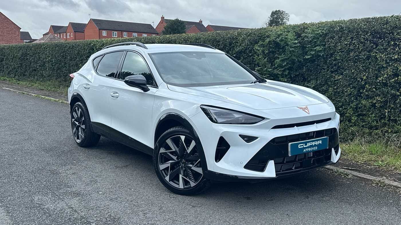Used Cupra Formentor 2025 for sale - 76111118: Photo 1