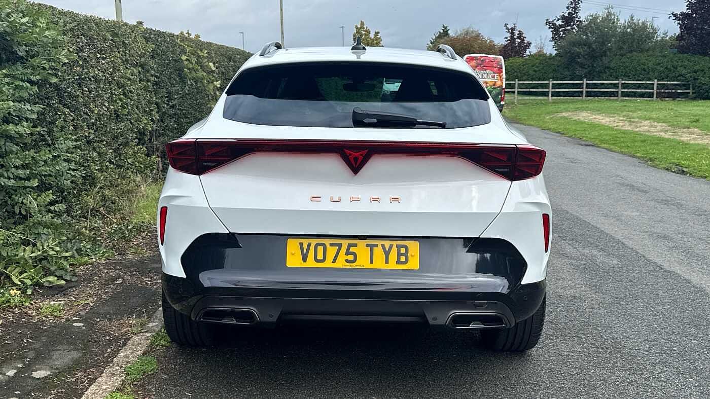 Used Cupra Formentor 2025 for sale - 76111118: Photo 11