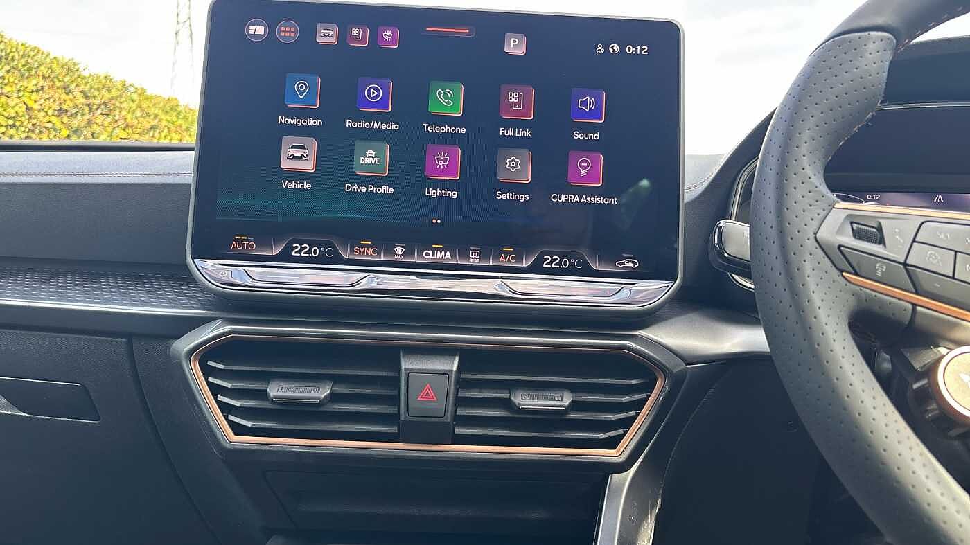 Used Cupra Leon 2025 for sale - 77177220: Photo 13