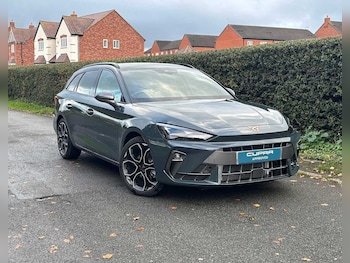 Cupra Leon feature image