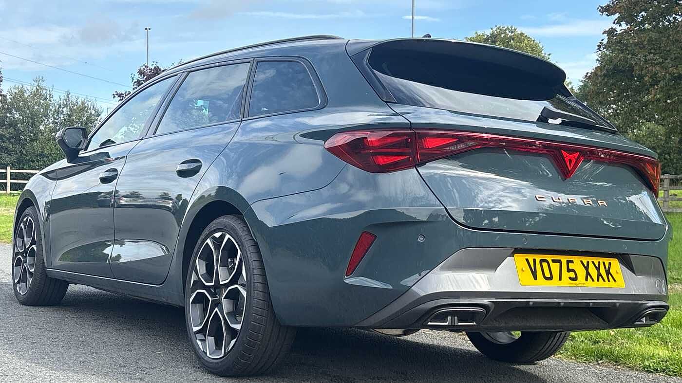 Used Cupra Leon 2025 for sale - 77177220: Photo 3