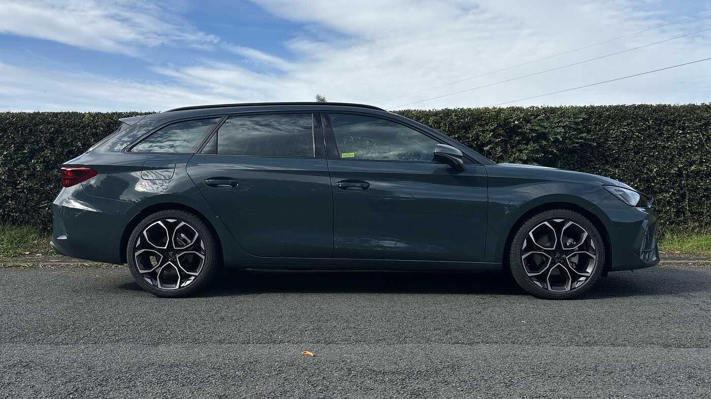 Used Cupra Leon 2025 for sale - 77177220: Photo 4