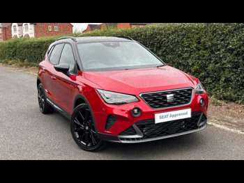 2025 (25) - 1.0 TSI 115 FR Black Edition 5dr DSG