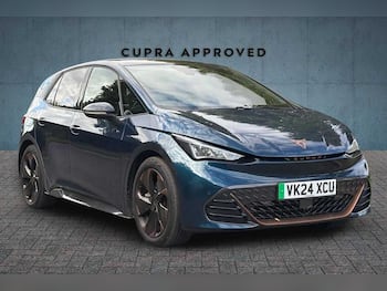 Used Cupra Born 2024 for sale - 79670950: Photo
