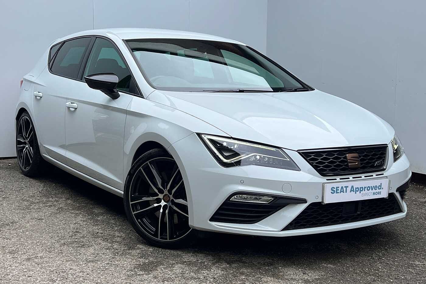 Used SEAT Leon 2020 for sale - 76372342: Photo 1