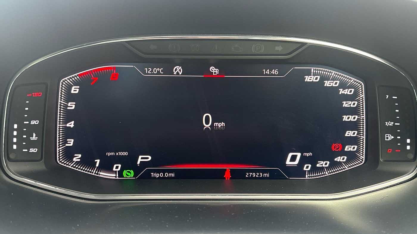 Used SEAT Leon 2020 for sale - 76372342: Photo 11