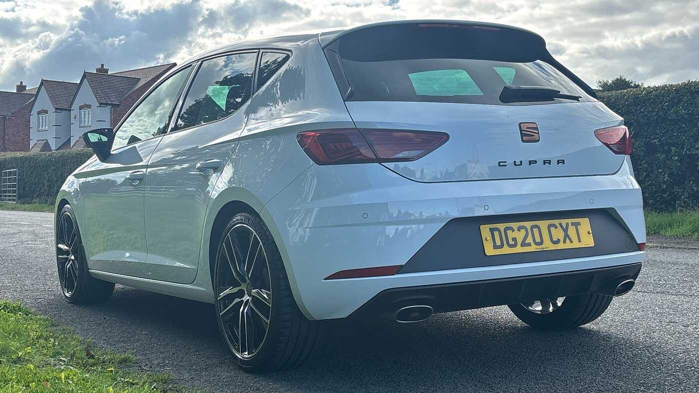 Used SEAT Leon 2020 for sale - 76372342: Photo 3