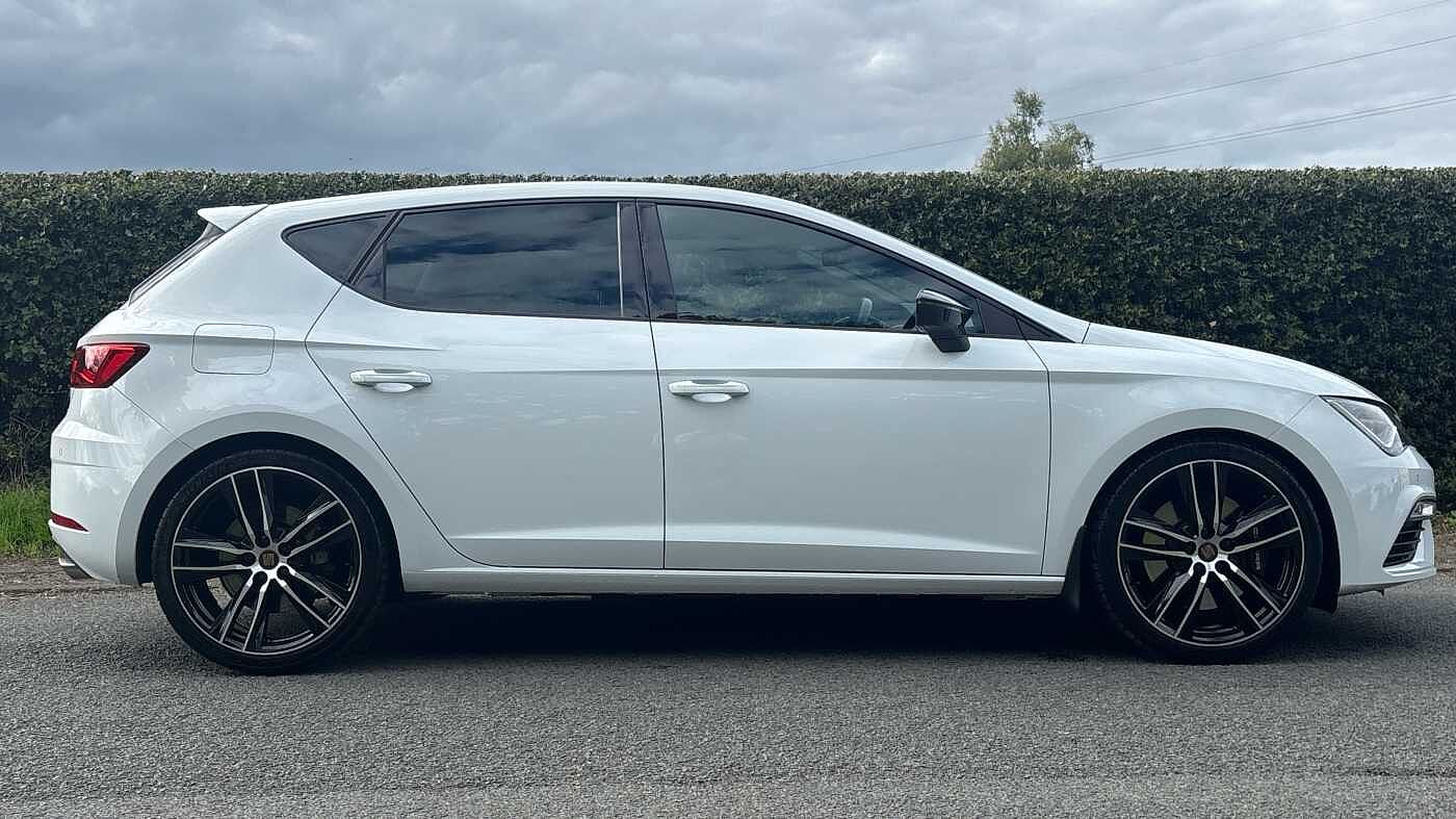 Used SEAT Leon 2020 for sale - 76372342: Photo 4