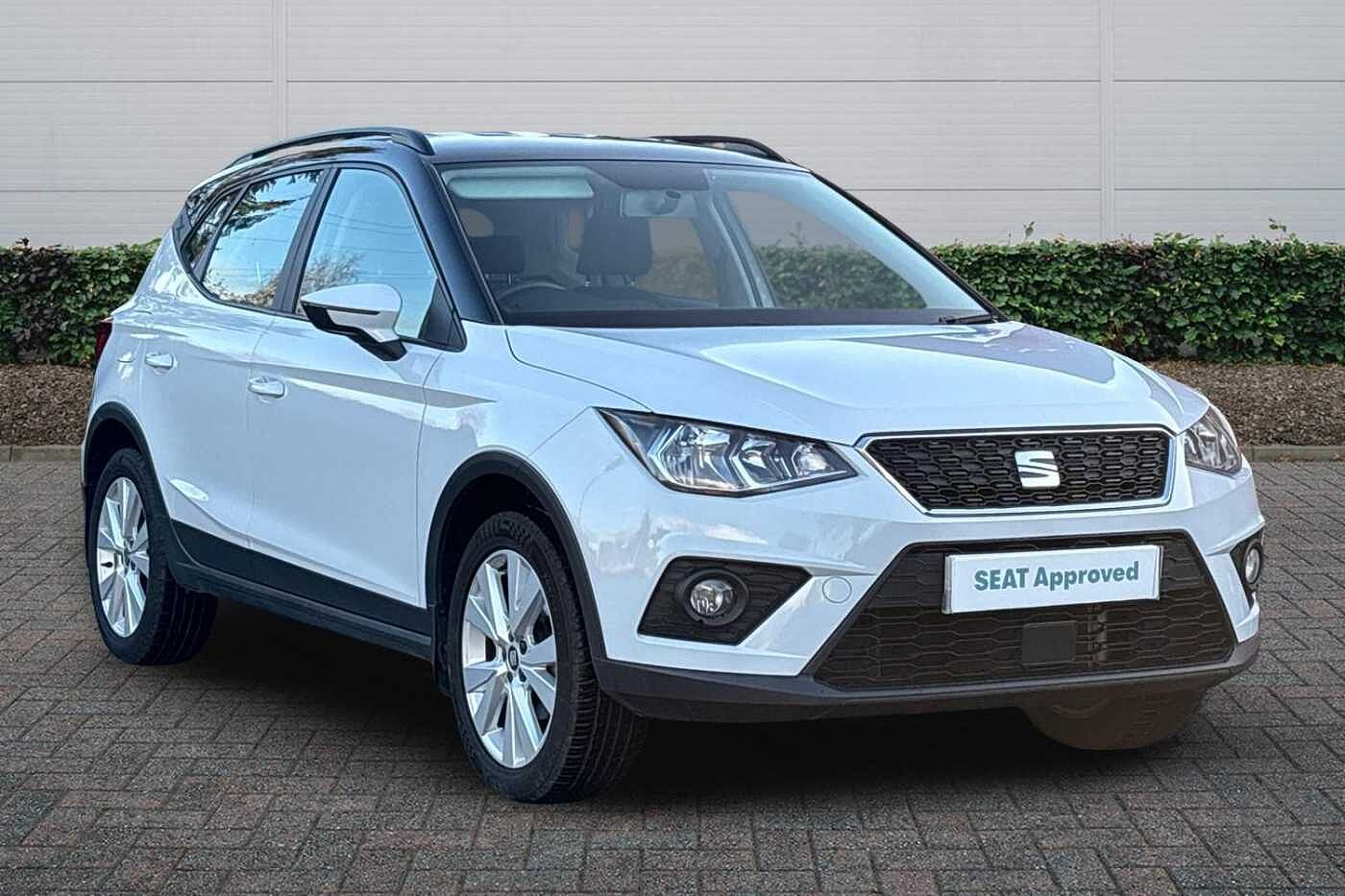 Used SEAT Arona 2019 for sale - 76800661: Photo 1