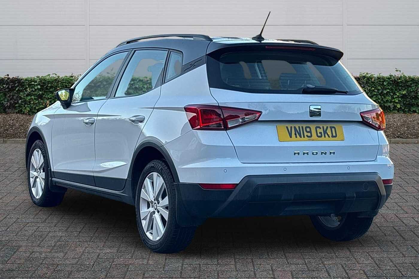 Used SEAT Arona 2019 for sale - 76800661: Photo 3