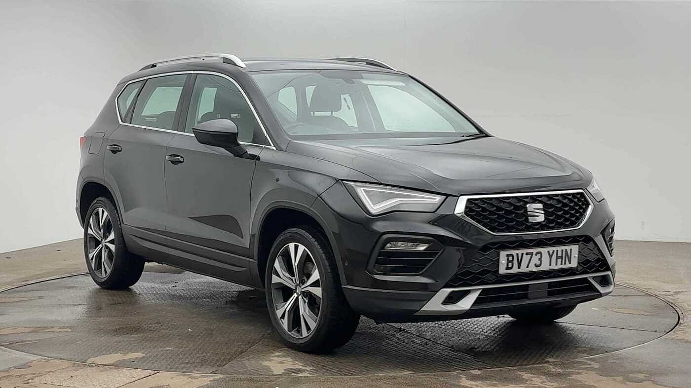 Used SEAT Ateca 2023 for sale - 76539537: Photo 1
