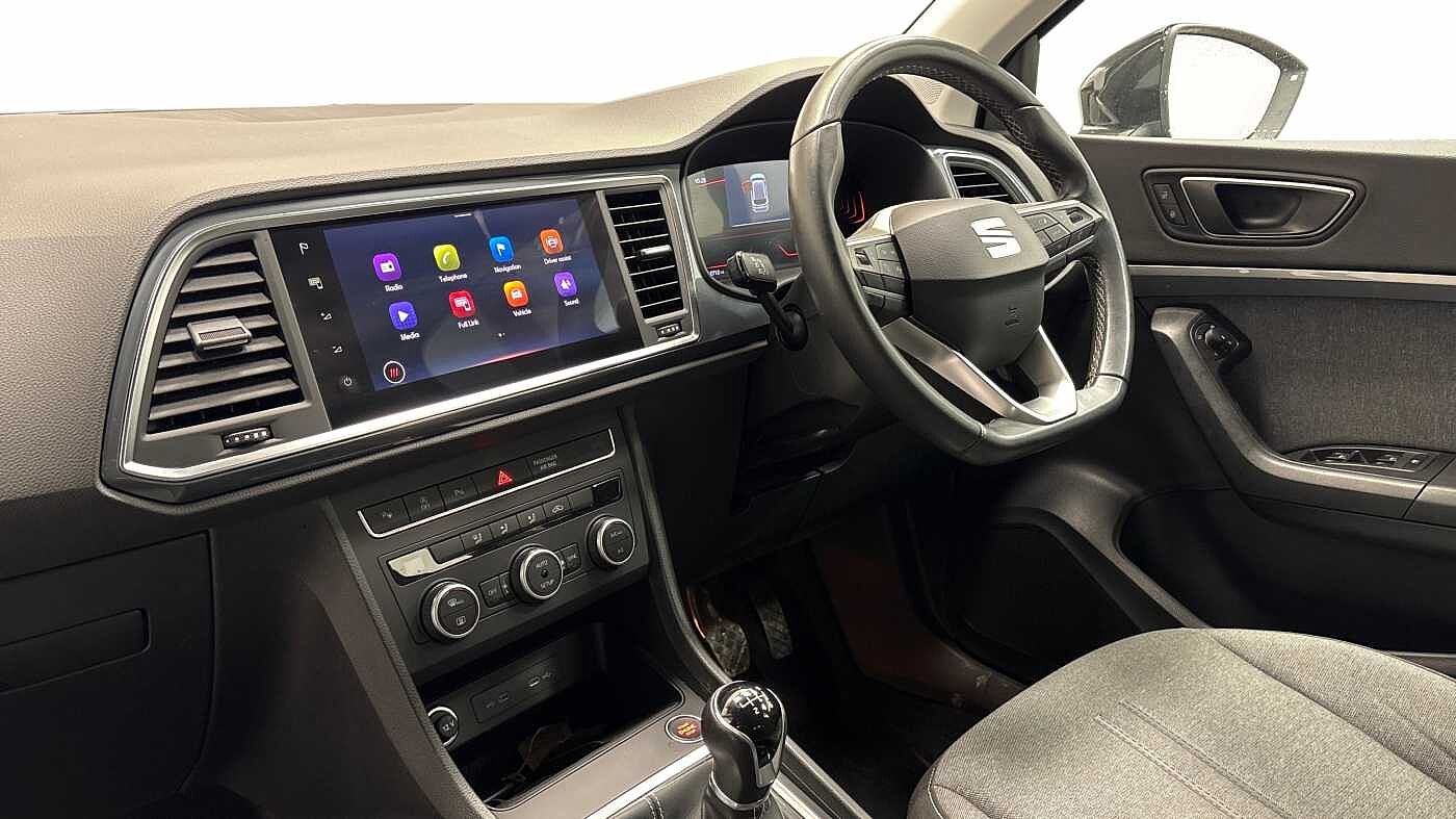 Used SEAT Ateca 2023 for sale - 76539537: Photo 2