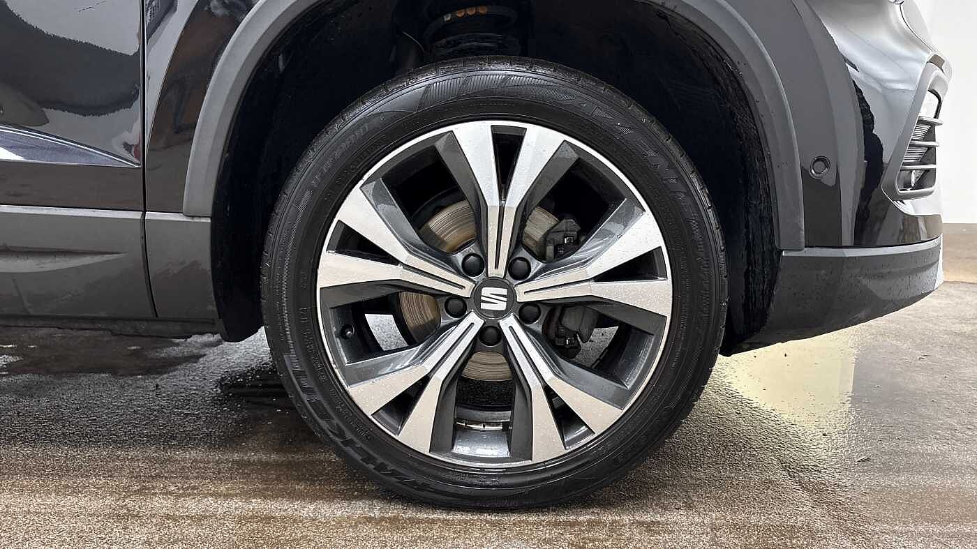 Used SEAT Ateca 2023 for sale - 76539537: Photo 5