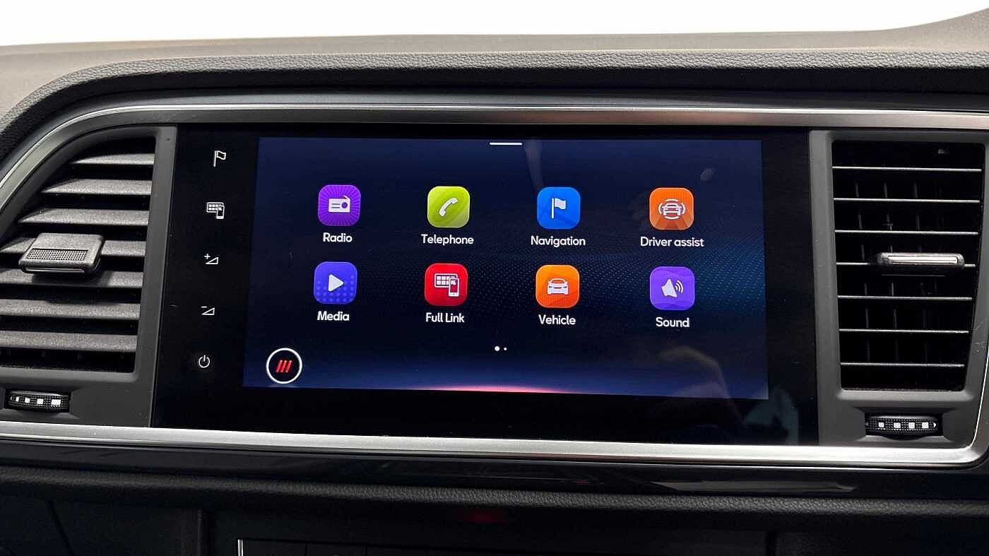 Used SEAT Ateca 2023 for sale - 76539537: Photo 8