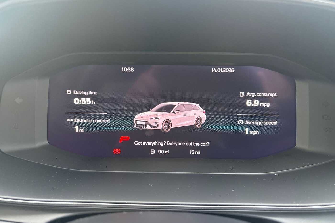 Used Cupra Leon 2025 for sale - 77176653: Photo 18