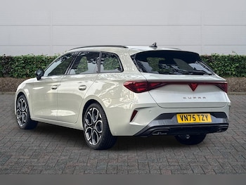 Used Cupra Leon 2025 for sale - 77176653: Photo