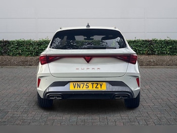 Used Cupra Leon 2025 for sale - 77176653: Photo