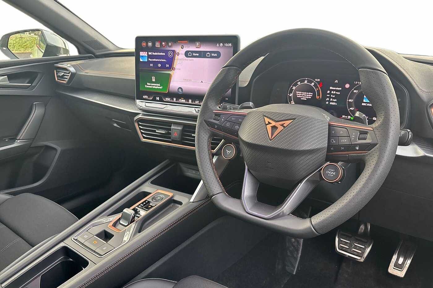 Used Cupra Leon 2025 for sale - 77176653: Photo 6