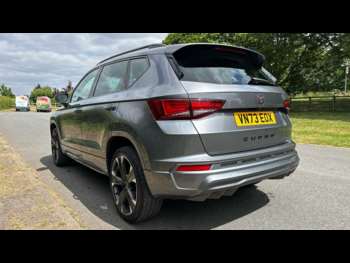 Used Cupra Ateca 2023 for sale - 74681126: Photo