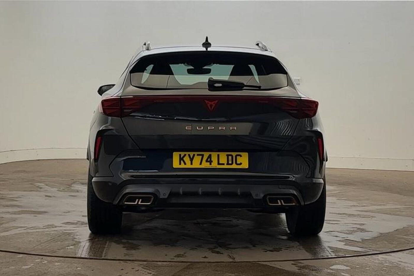 Used Cupra Formentor 2024 for sale - 77177350: Photo 11