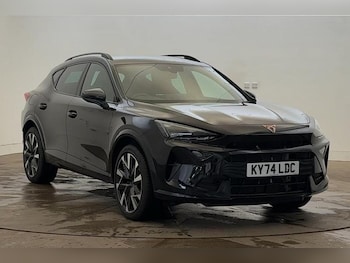 Cupra Formentor feature image