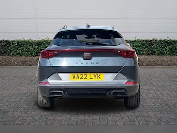 Used Cupra Formentor 2022 for sale - 78158266: Photo