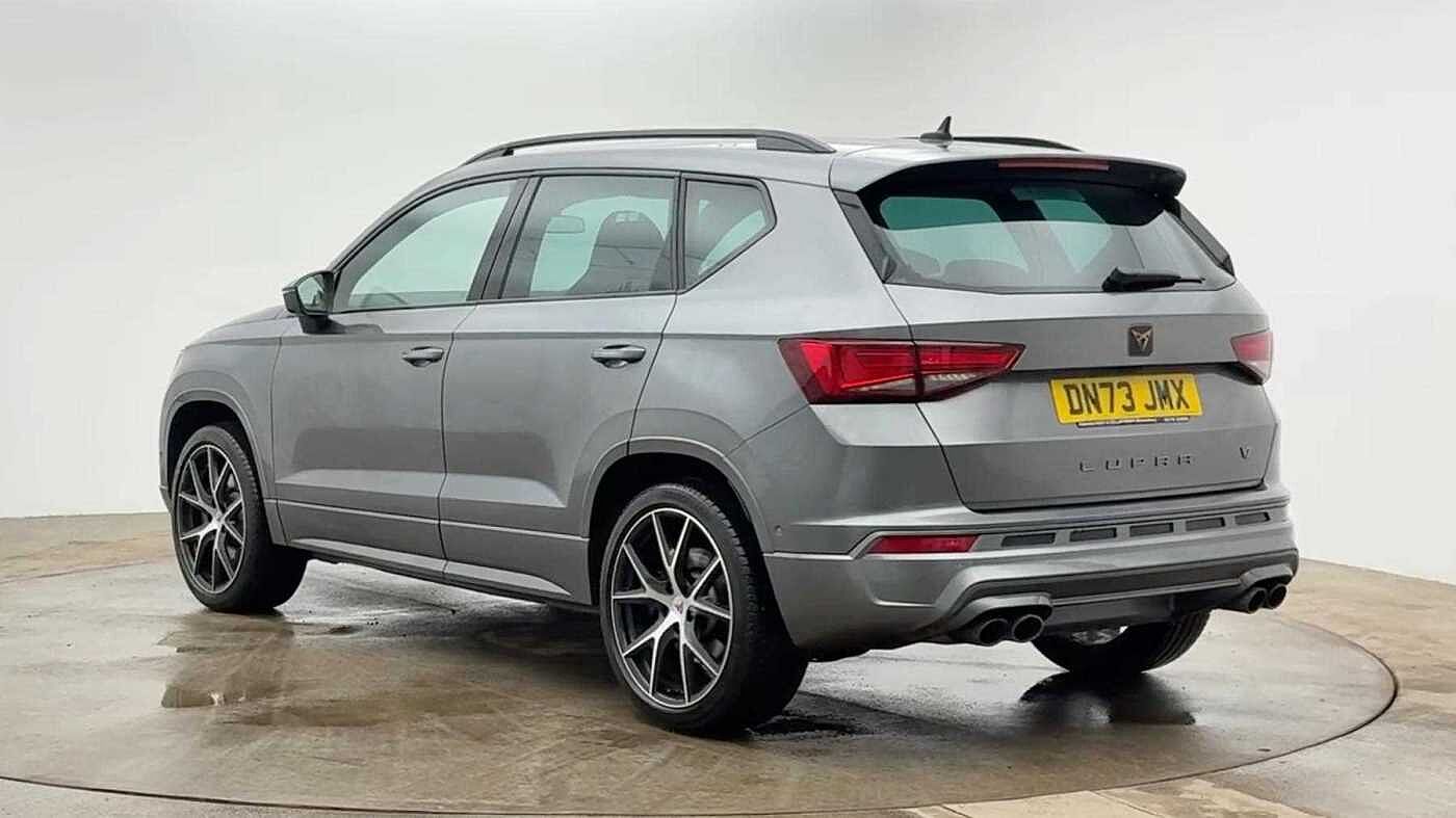Used Cupra Ateca 2024 for sale - 77457382: Photo 3