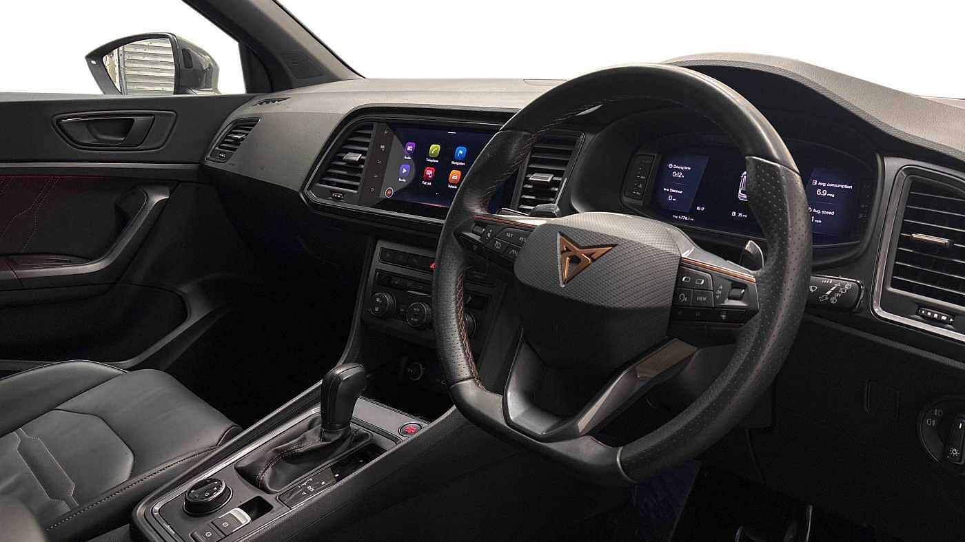Used Cupra Ateca 2024 for sale - 77457382: Photo 6