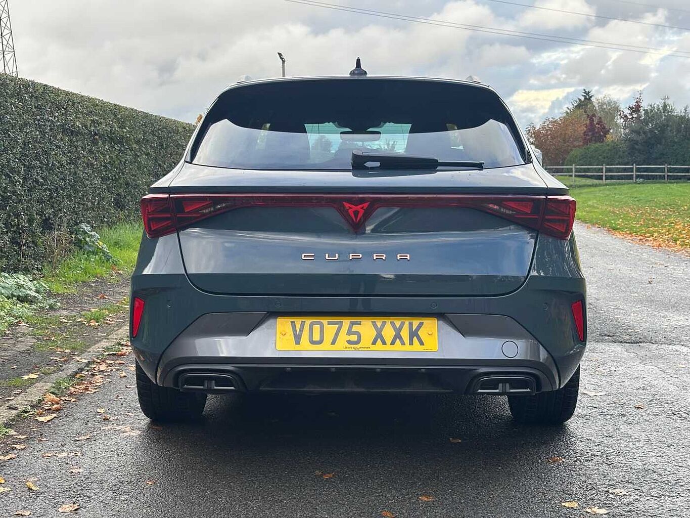 Used Cupra Leon 2025 for sale - 76190702: Photo 10
