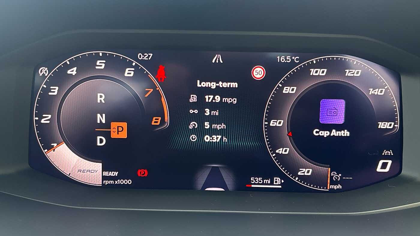 Used Cupra Leon 2025 for sale - 76190702: Photo 14