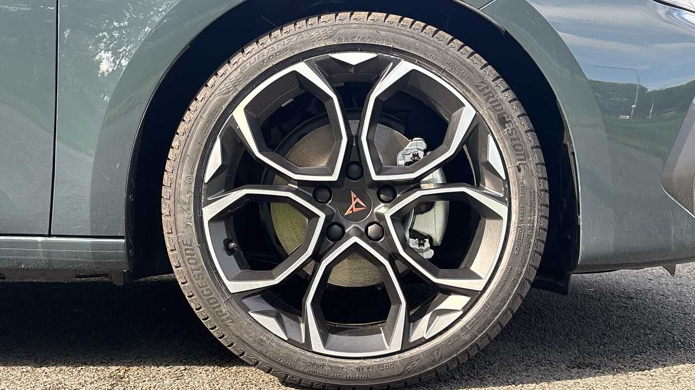 Used Cupra Leon 2025 for sale - 76190702: Photo 5