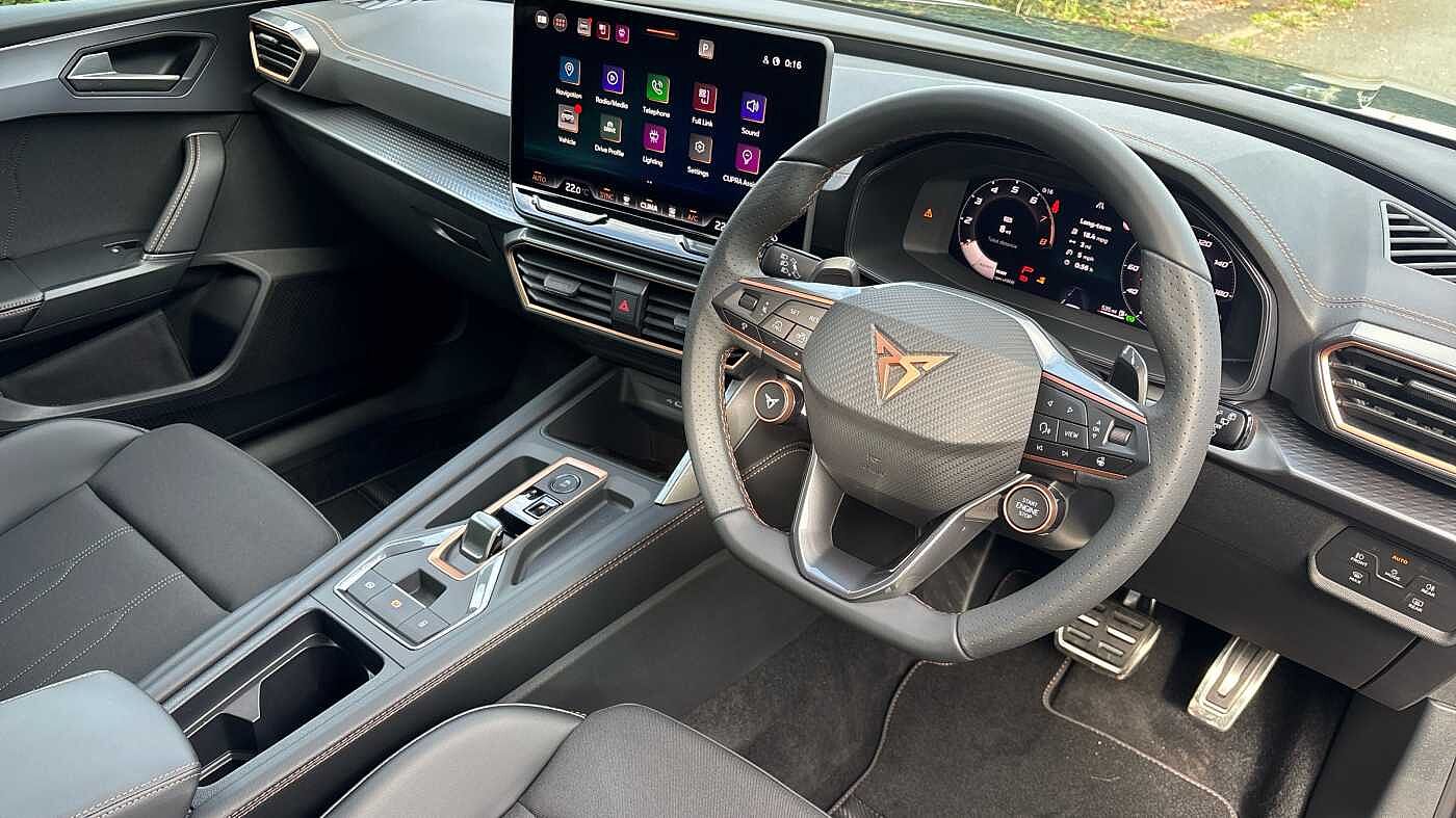 Used Cupra Leon 2025 for sale - 76190702: Photo 6