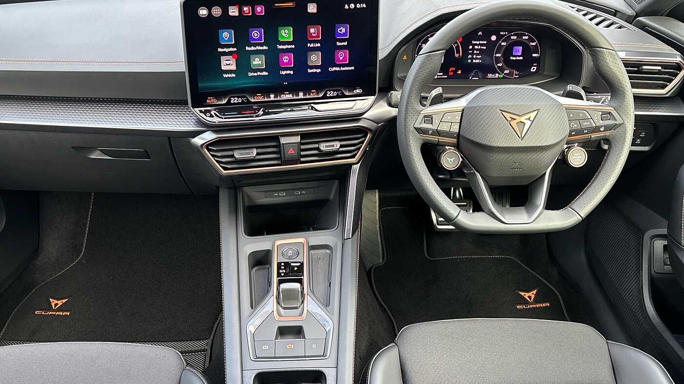 Used Cupra Leon 2025 for sale - 76190702: Photo 8