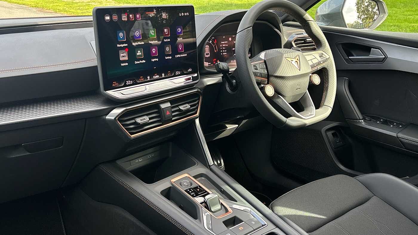 Used Cupra Leon 2025 for sale - 76190702: Photo 9
