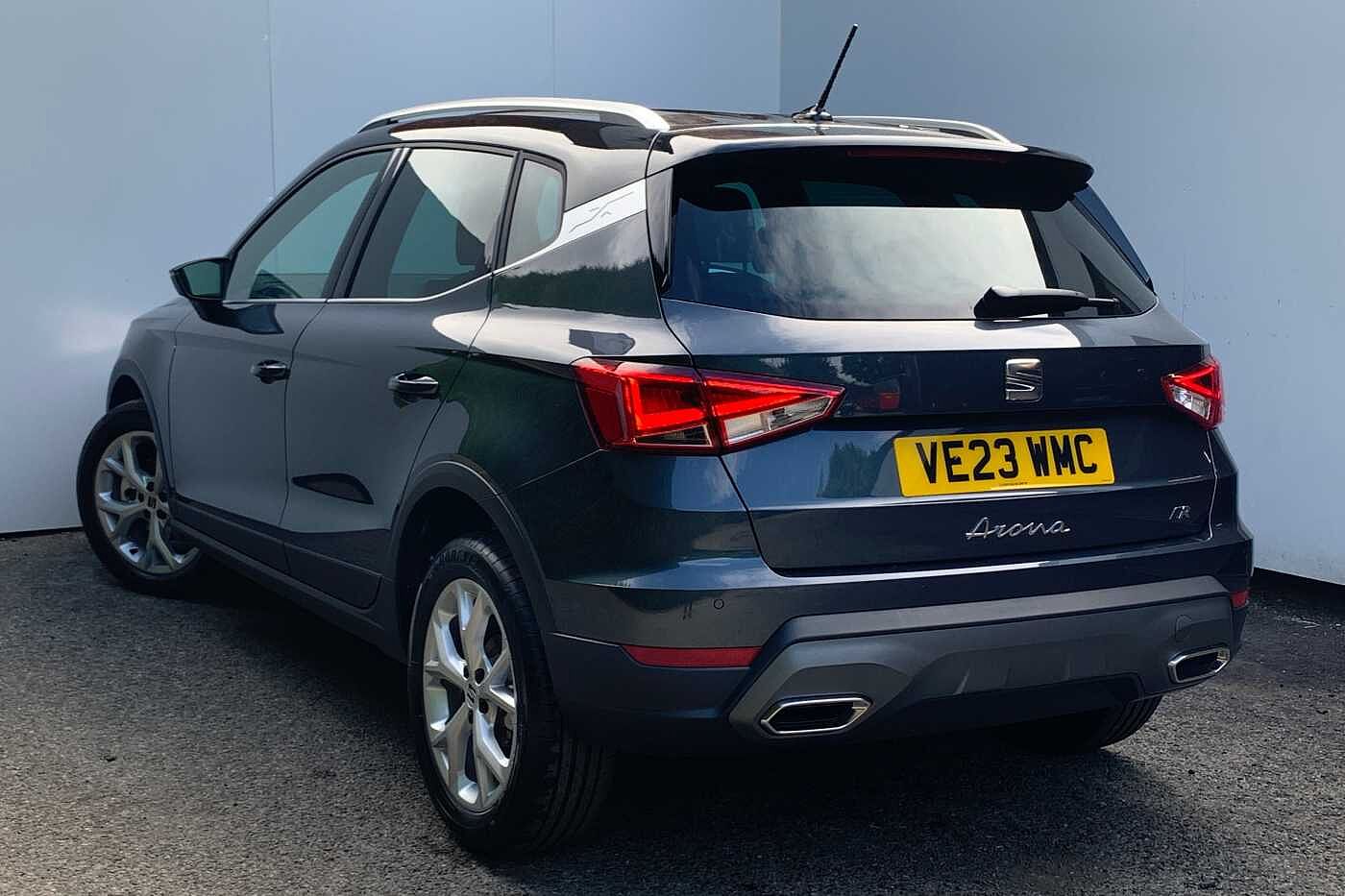 Used SEAT Arona 2023 for sale - 76434203: Photo 2