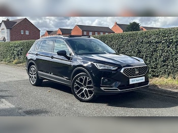 SEAT - Tarraco