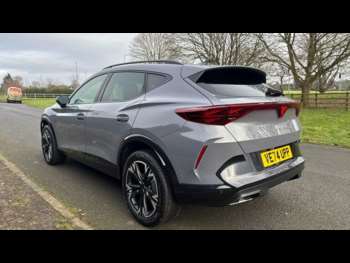 Used Cupra Formentor 2025 for sale - 73487891: Photo