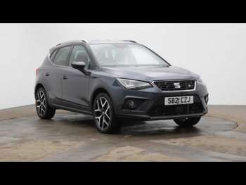 2021 (21) - 1.0 TSI 110 FR Red Edition 5dr