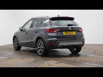Used SEAT Arona 2021 for sale - 74691424: Photo