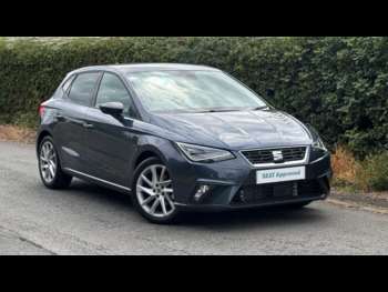 2025 (25) - 1.0 TSI 115 FR 5dr DSG