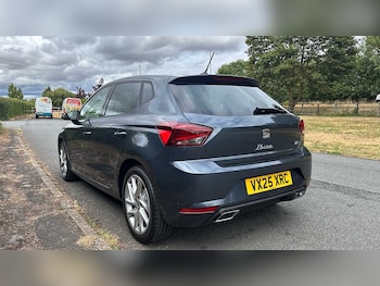 Used SEAT Ibiza 2025 for sale - 75116020: Photo