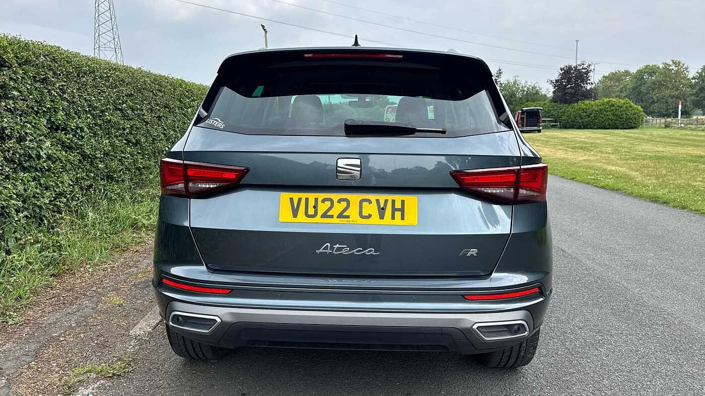 Used SEAT Ateca 2022 for sale - 77755139: Photo 12