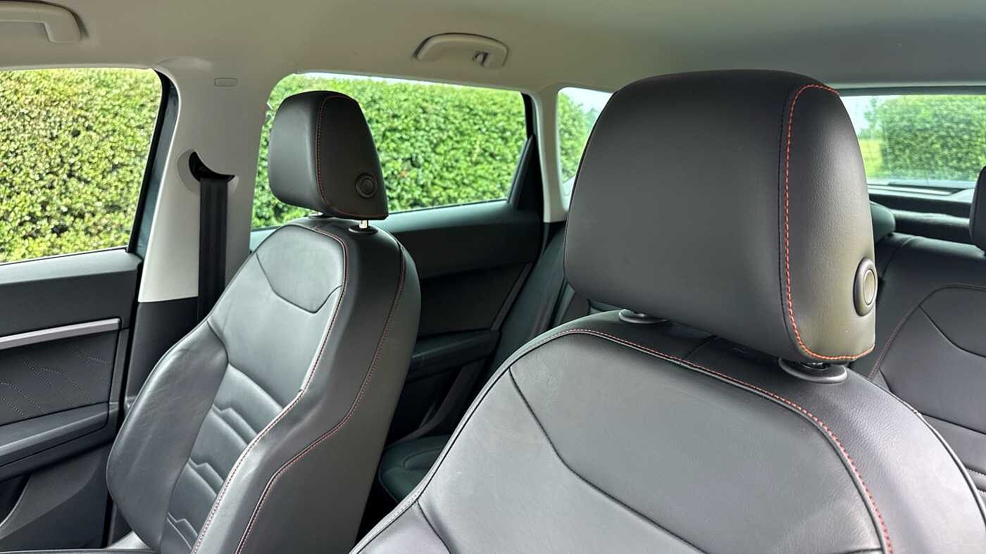 Used SEAT Ateca 2022 for sale - 77755139: Photo 14